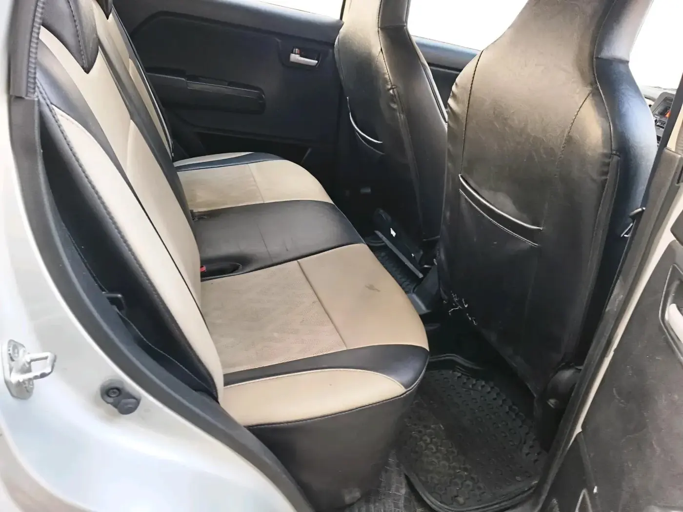 2023 Maruti New Wagon-R VXI CNG 1.0, CNG, Manual, 47,420 km, interior