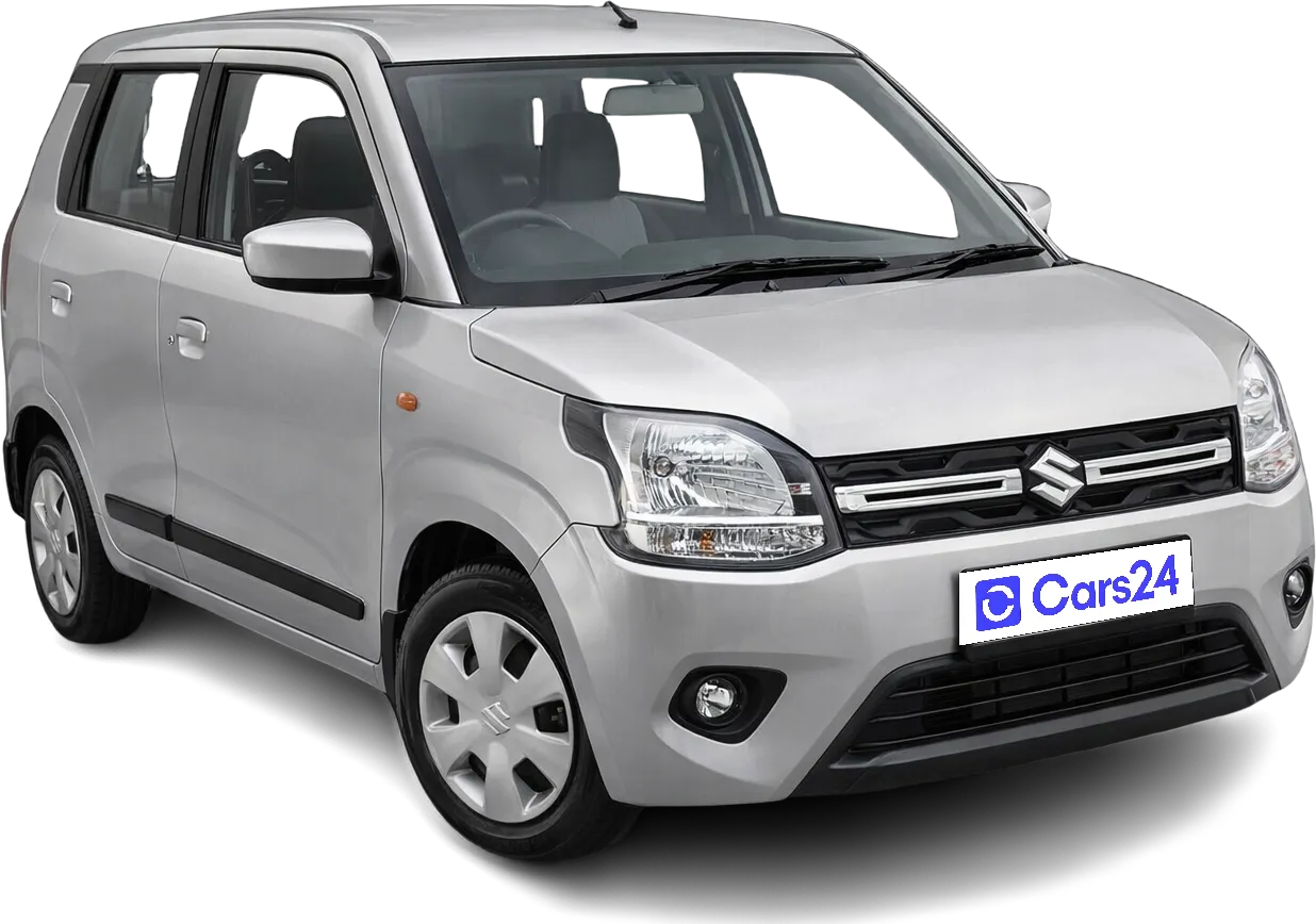 2023 Maruti New Wagon-R - Hatchback - CNG - Manual - ₹4.70 lakh