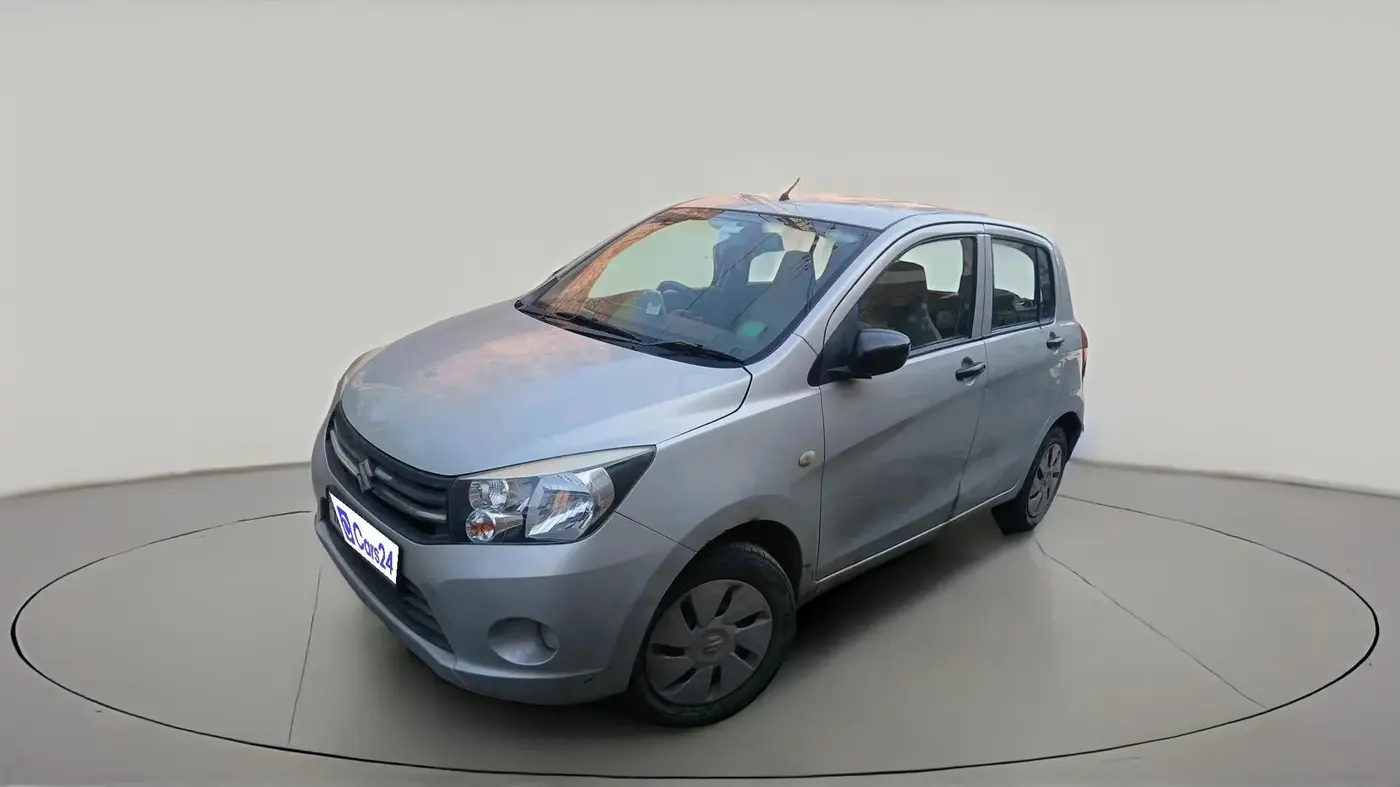 2017 Maruti Celerio VXI, Petrol, Manual, 33,774 km, exterior