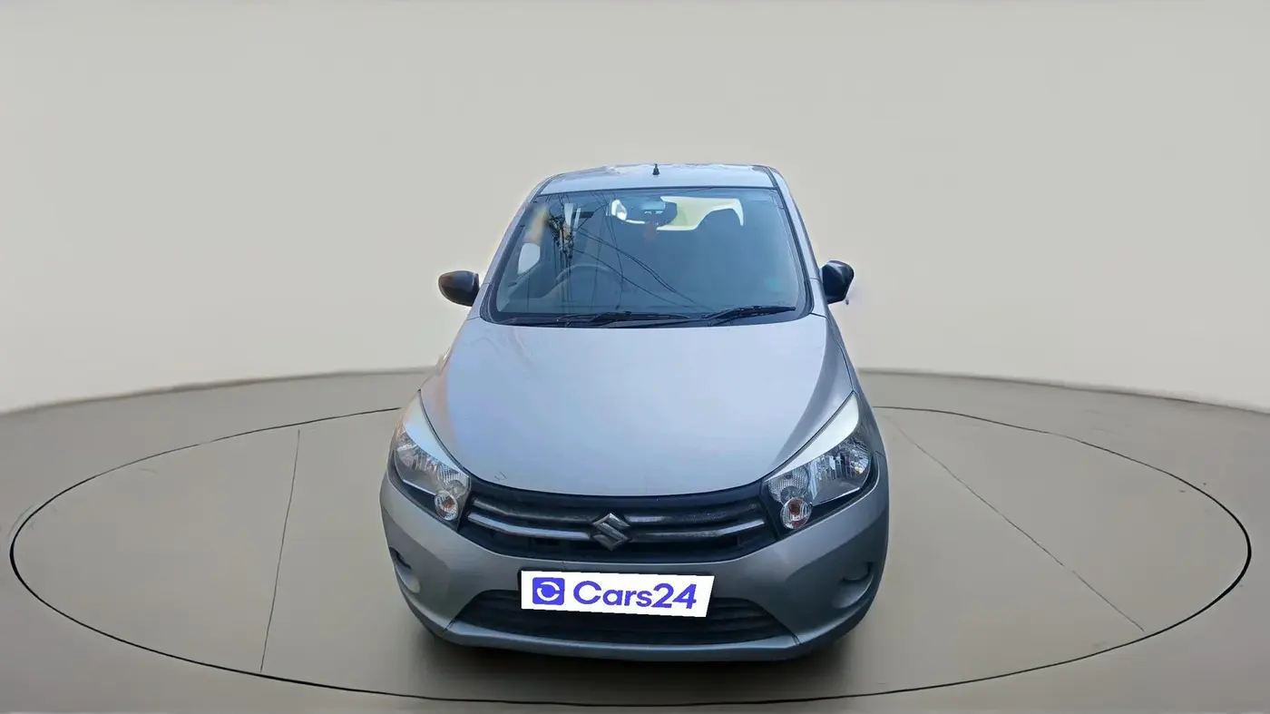 2017 Maruti Celerio VXI, Petrol, Manual, 33,774 km, exterior