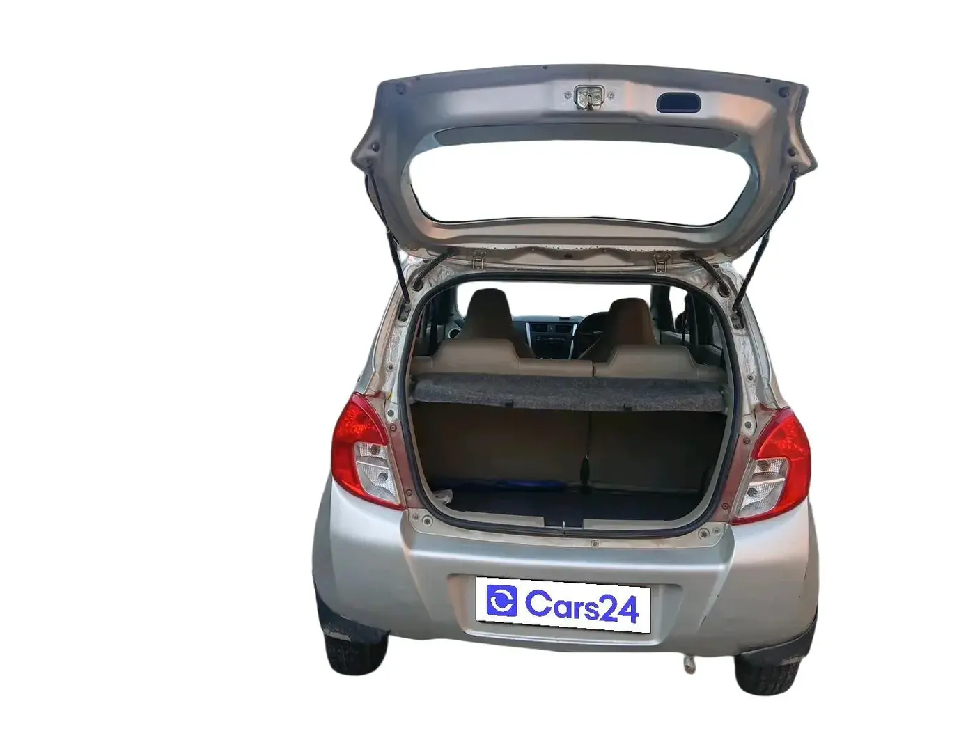 2017 Maruti Celerio VXI, Petrol, Manual, 33,774 km, exterior