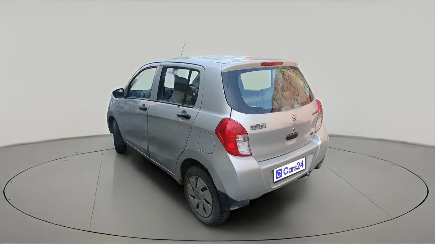 2017 Maruti Celerio VXI, Petrol, Manual, 33,774 km, exterior
