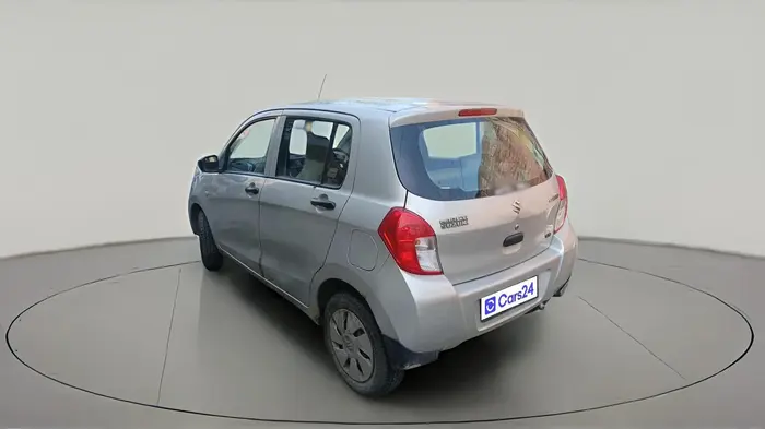 2017 Maruti Celerio VXI, Petrol, Manual, 33,774 km, exterior