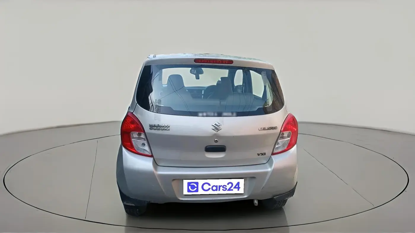 2017 Maruti Celerio VXI, Petrol, Manual, 33,774 km, exterior