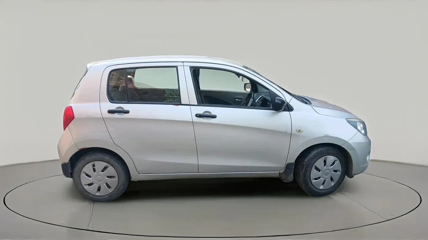 2017 Maruti Celerio VXI, Petrol, Manual, 33,774 km, exterior
