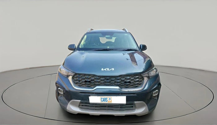 2023 KIA SONET HTK PLUS 1.0 IMT, Petrol, Manual, 35,000 km, exterior