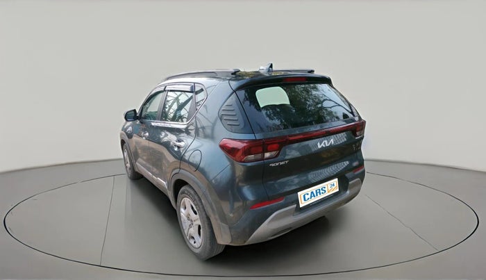 2023 KIA SONET HTK PLUS 1.0 IMT, Petrol, Manual, 35,000 km, exterior