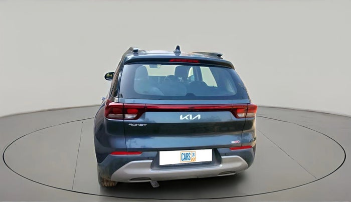 2023 KIA SONET HTK PLUS 1.0 IMT, Petrol, Manual, 35,000 km, exterior