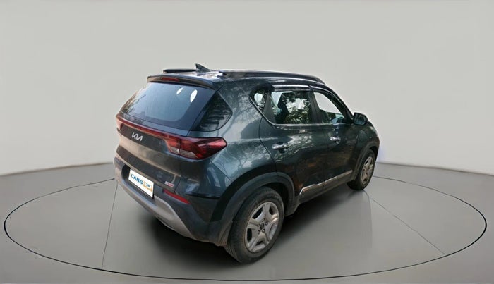 2023 KIA SONET HTK PLUS 1.0 IMT, Petrol, Manual, 35,000 km, exterior