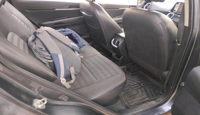 2023 KIA SONET HTK PLUS 1.0 IMT, Petrol, Manual, 35,000 km, interior