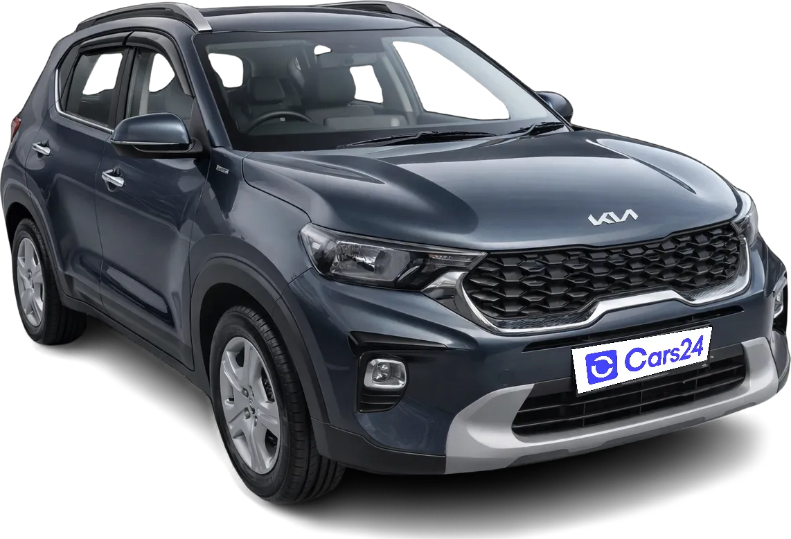 2023 KIA SONET - SUV - Petrol - Manual - ₹6.30 lakh