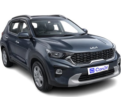 2023 KIA SONET - SUV - Petrol - Manual - ₹6.30 lakh