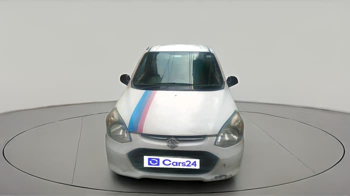 2014 Maruti Alto 800 LXI CNG, CNG, Manual, 75,941 km, exterior