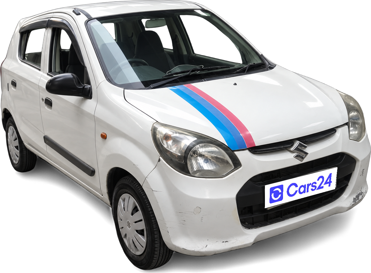 2014 Maruti Alto 800 - Hatchback - CNG - Manual - ₹97,000