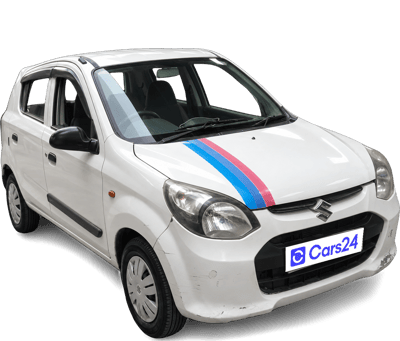 2014 Maruti Alto 800 - Hatchback - CNG - Manual - ₹97,000