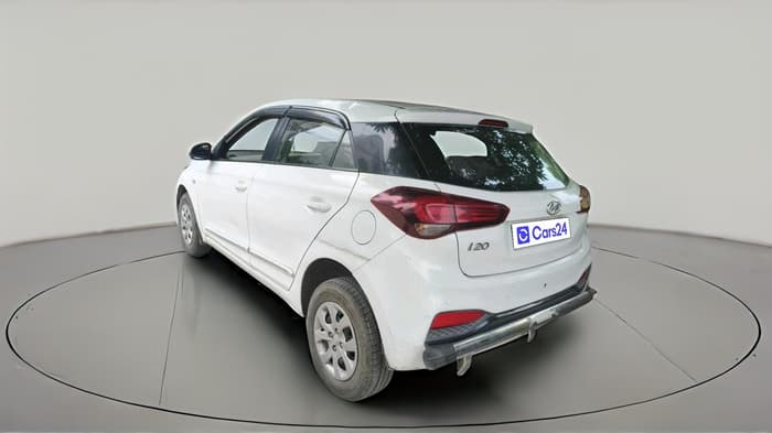 2019 Hyundai Elite i20 MAGNA PLUS 1.2, CNG, Manual, 48,729 km, exterior