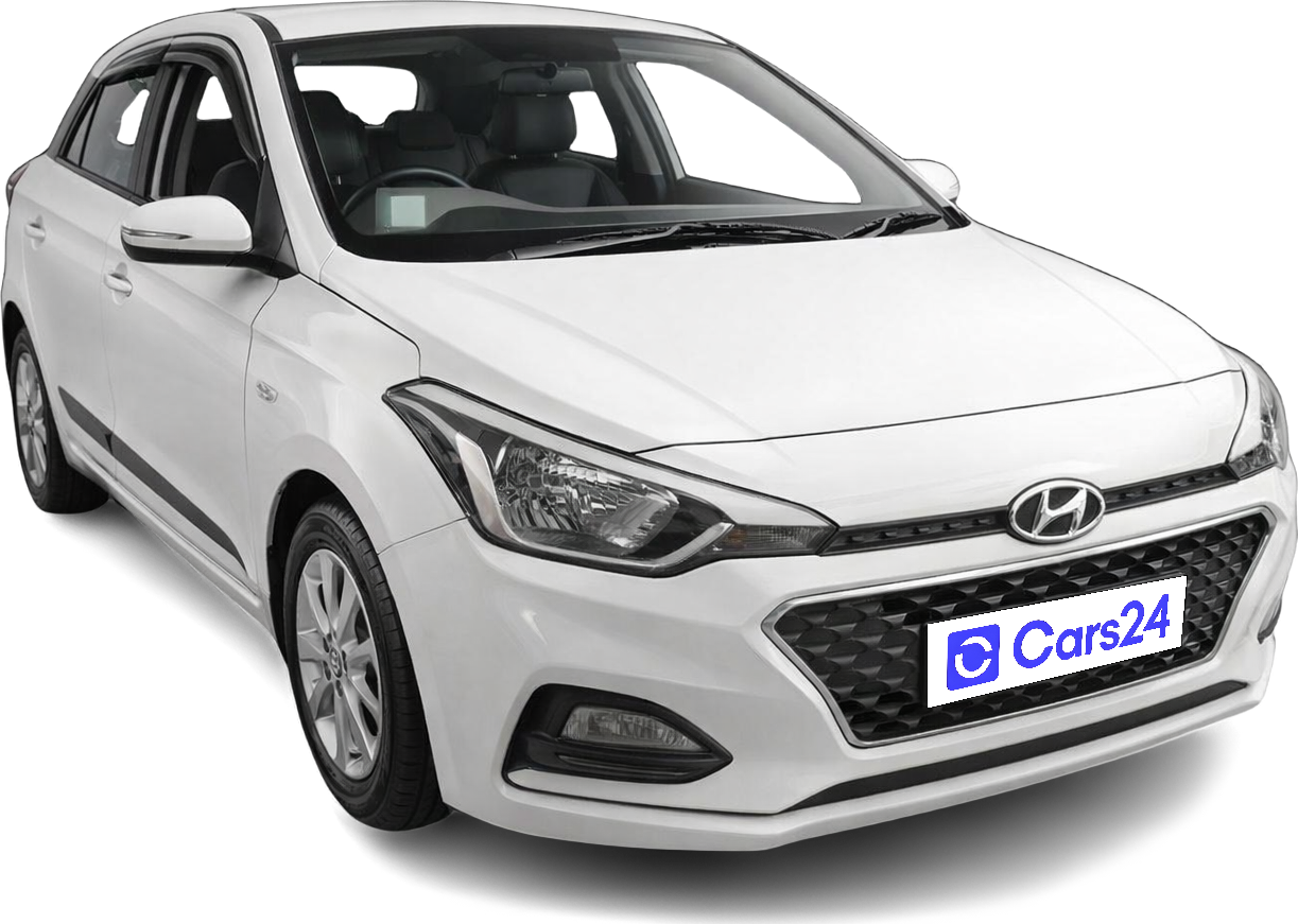 2019 Hyundai Elite i20 - Hatchback - CNG - Manual - ₹4.10 lakh