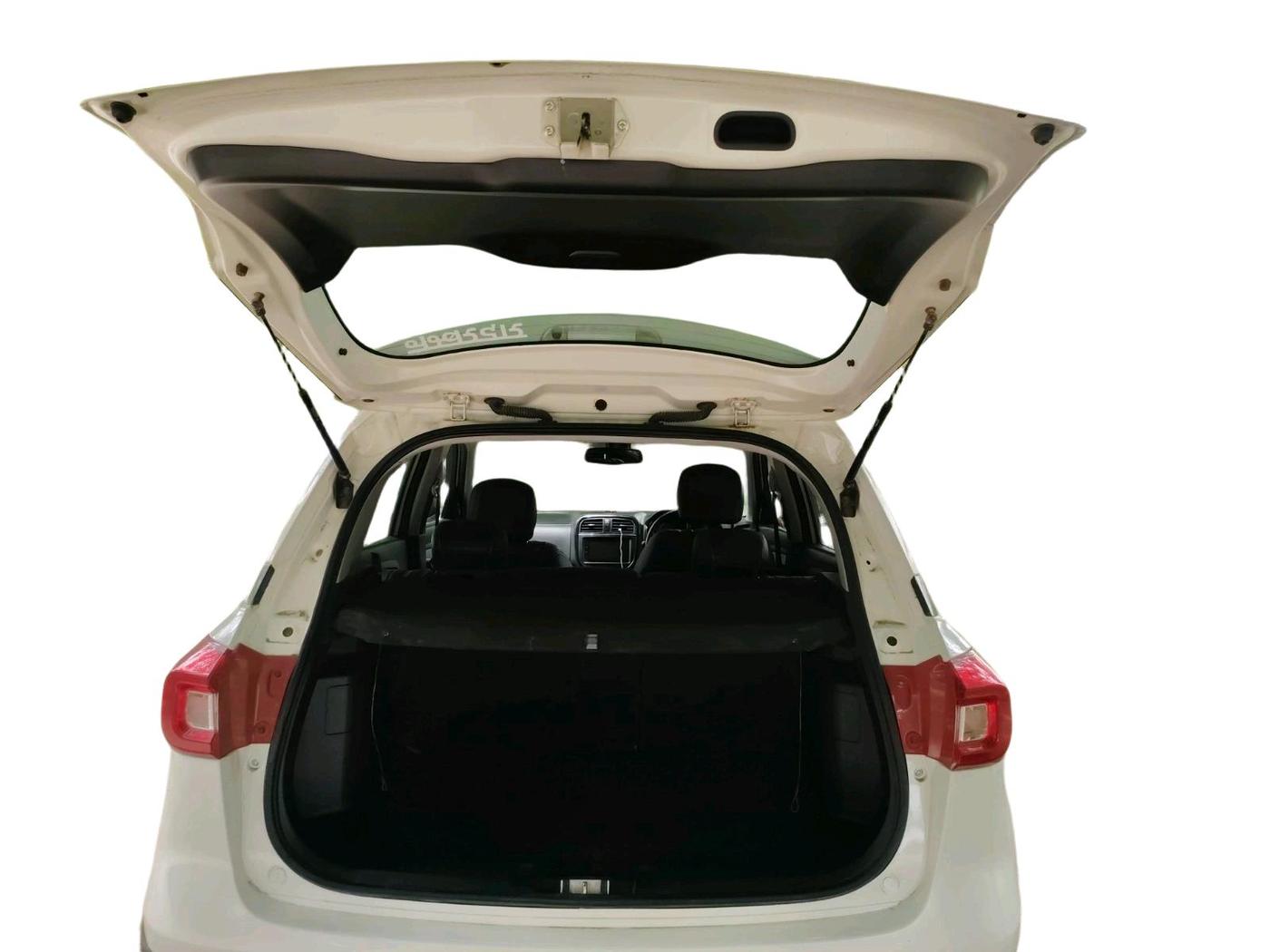 2021 Toyota URBAN CRUISER PREMIUM GRADE MT, Petrol, Manual, 22,353 km, exterior