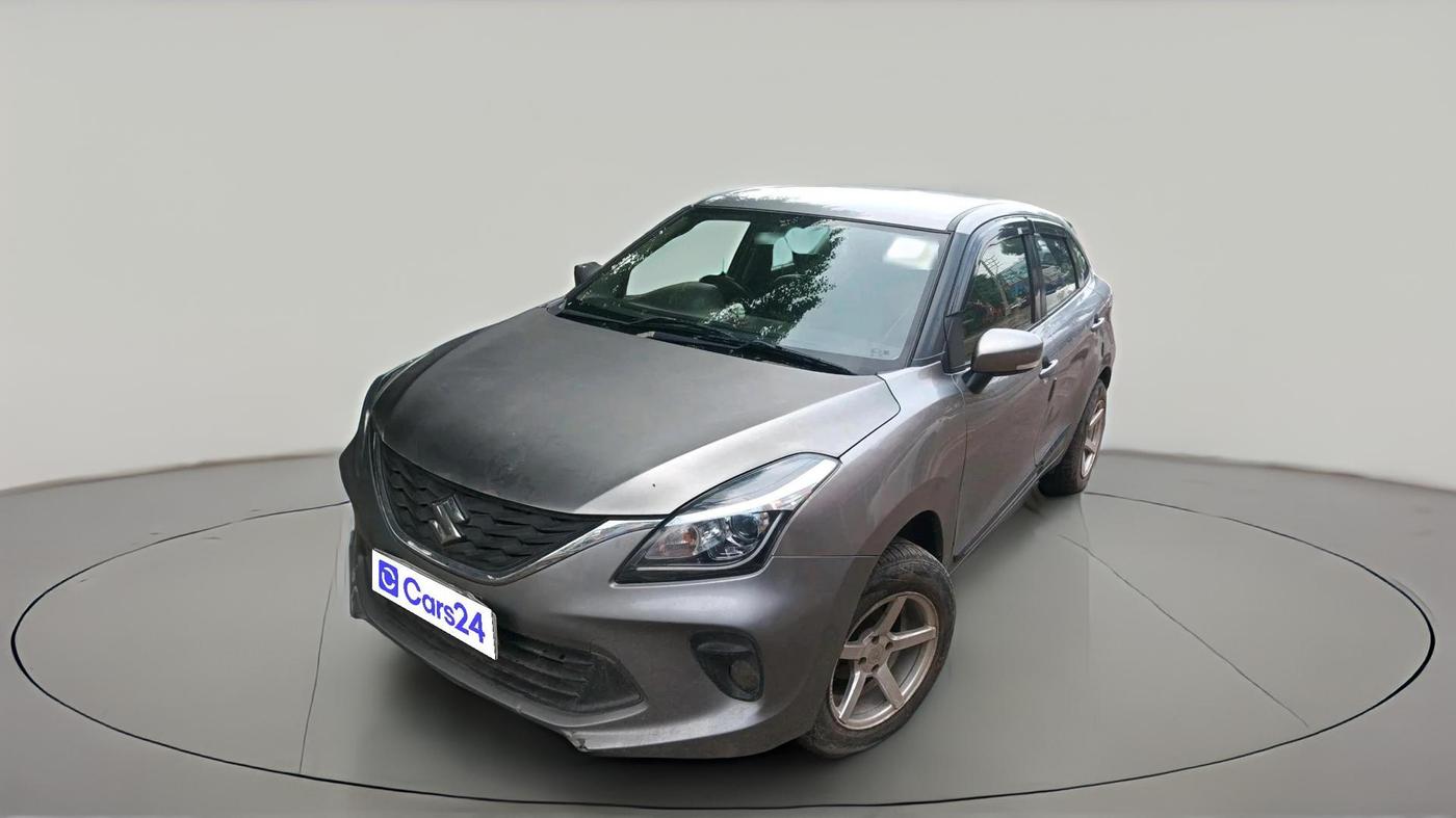2019 Maruti Baleno DELTA PETROL 1.2, Petrol, Manual, 78,876 km, exterior
