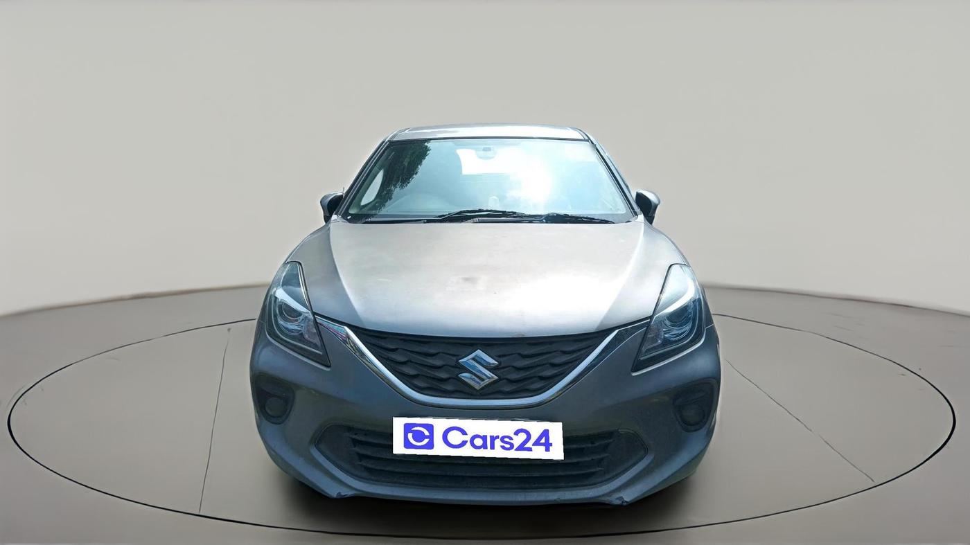 2019 Maruti Baleno DELTA PETROL 1.2, Petrol, Manual, 78,876 km, exterior