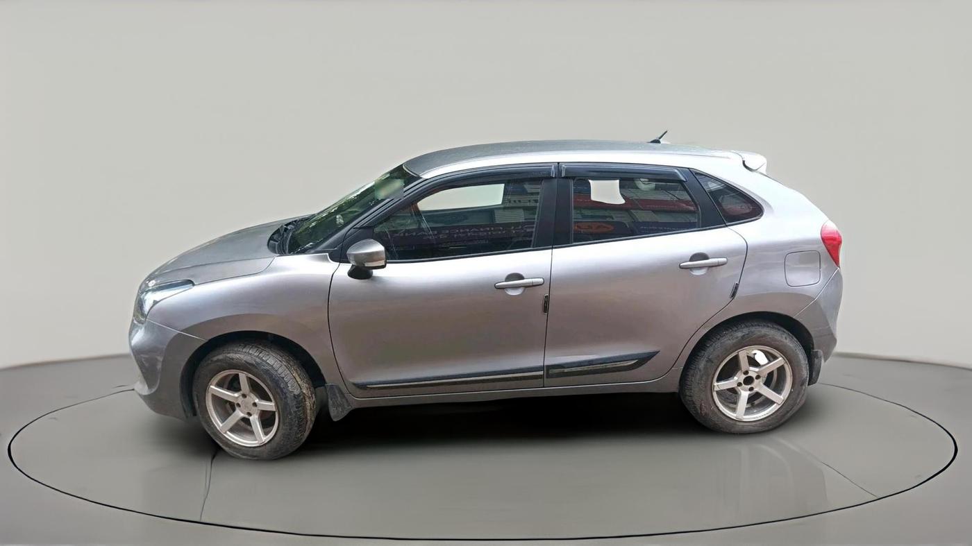 2019 Maruti Baleno DELTA PETROL 1.2, Petrol, Manual, 78,876 km, exterior