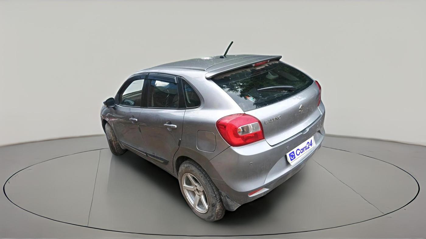 2019 Maruti Baleno DELTA PETROL 1.2, Petrol, Manual, 78,876 km, exterior