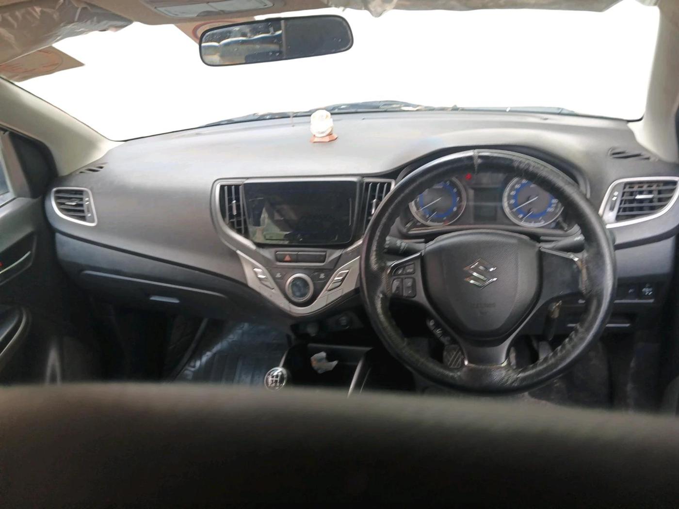 2019 Maruti Baleno DELTA PETROL 1.2, Petrol, Manual, 78,876 km, interior