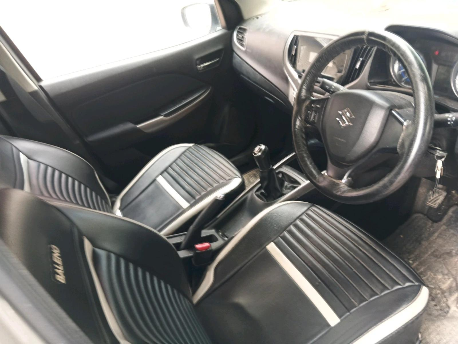 Interior