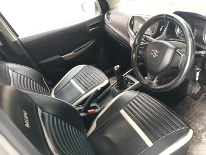 Interior