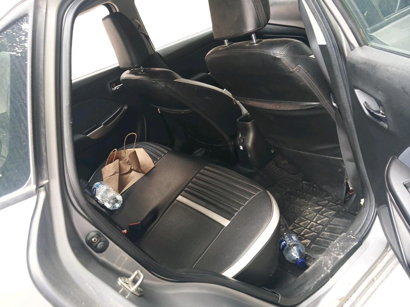 2019 Maruti Baleno DELTA PETROL 1.2, Petrol, Manual, 78,876 km, interior