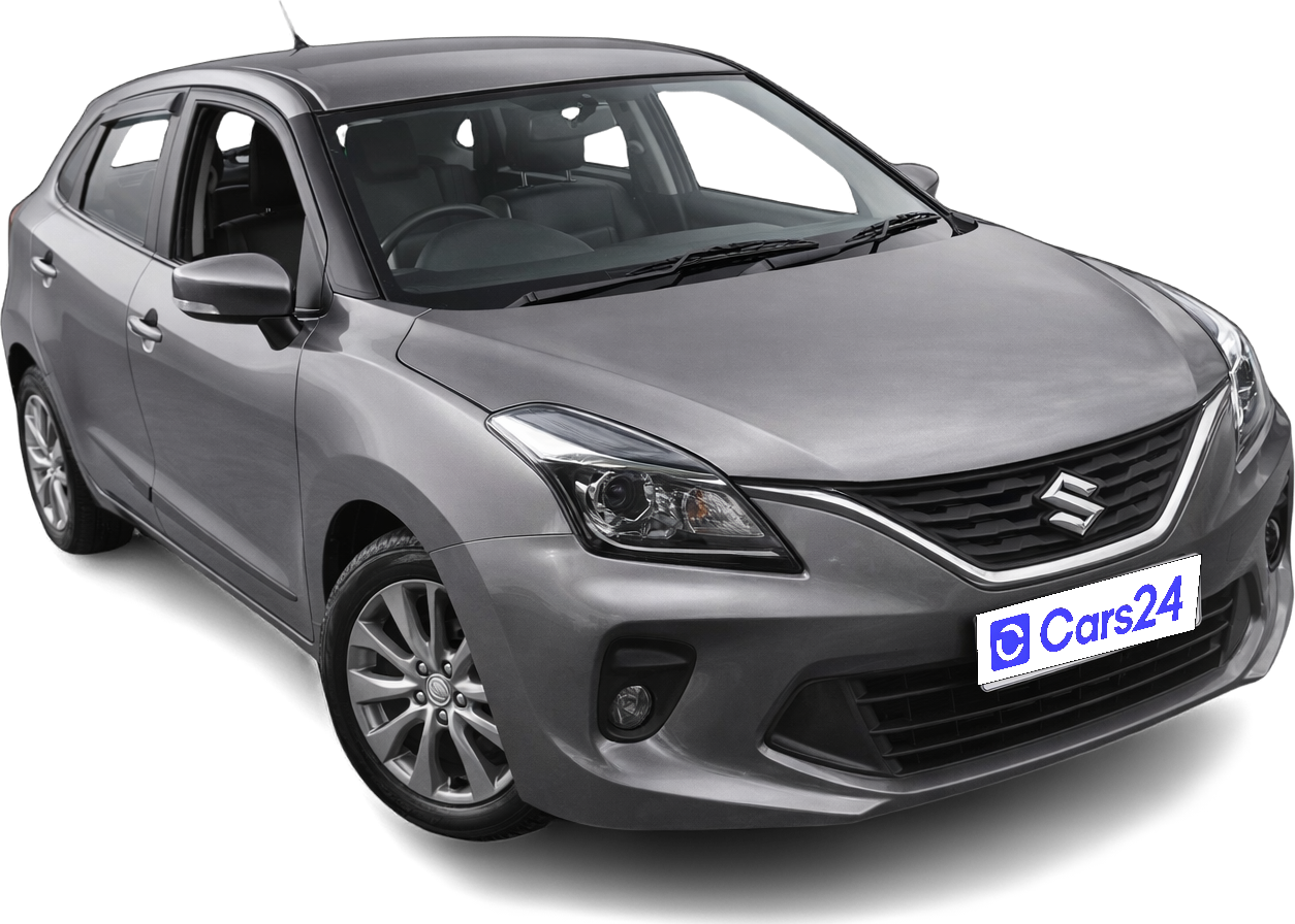 2019 Maruti Baleno - Hatchback - Petrol - Manual - ₹4.00 lakh