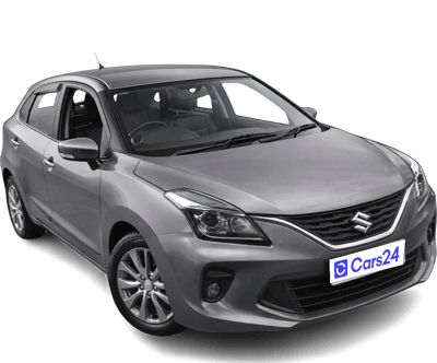 2019 Maruti Baleno - Hatchback - Petrol - Manual - ₹4.00 lakh
