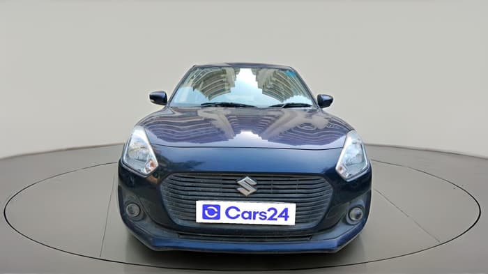 2019 Maruti Swift VXI, Petrol, Manual, 42,482 km, exterior