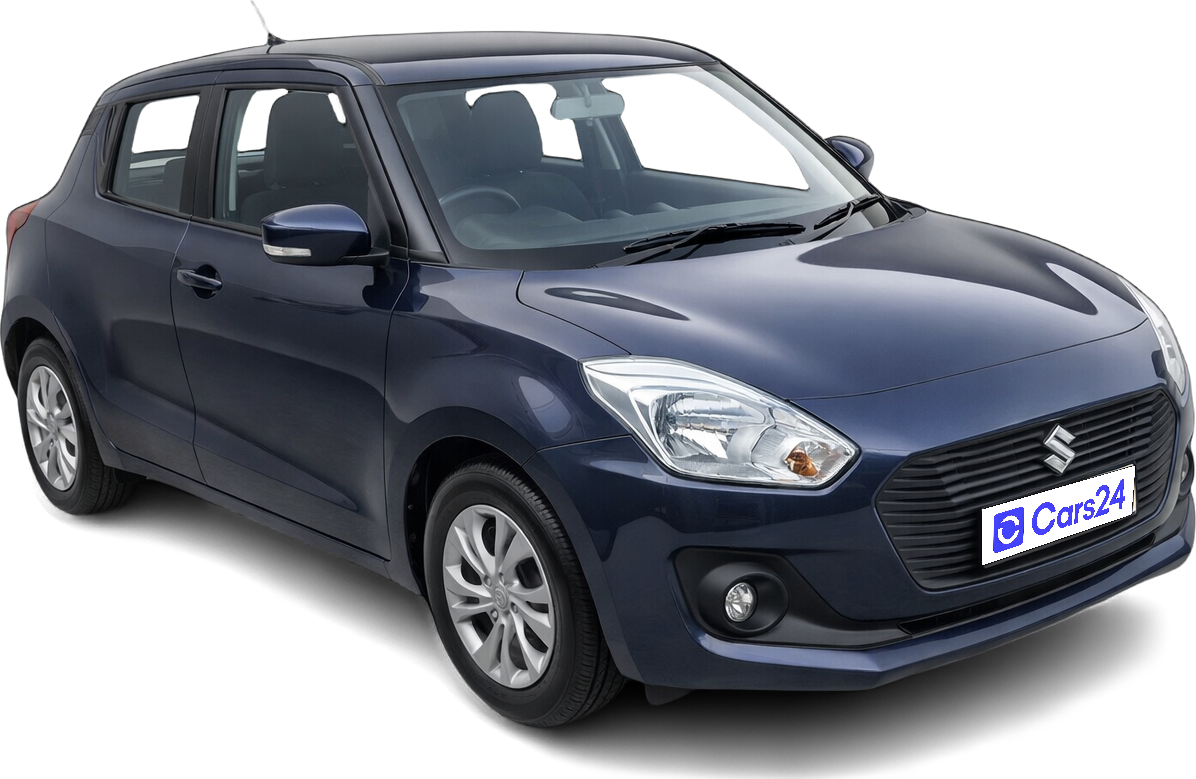 2019 Maruti Swift - Hatchback - Petrol - Manual - ₹5.27 lakh