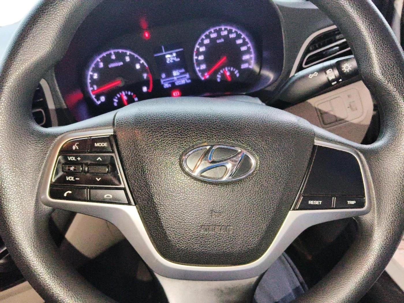 2021 Hyundai Verna S PLUS 1.5 VTVT, Petrol, Manual, 1,20,387 km, interior