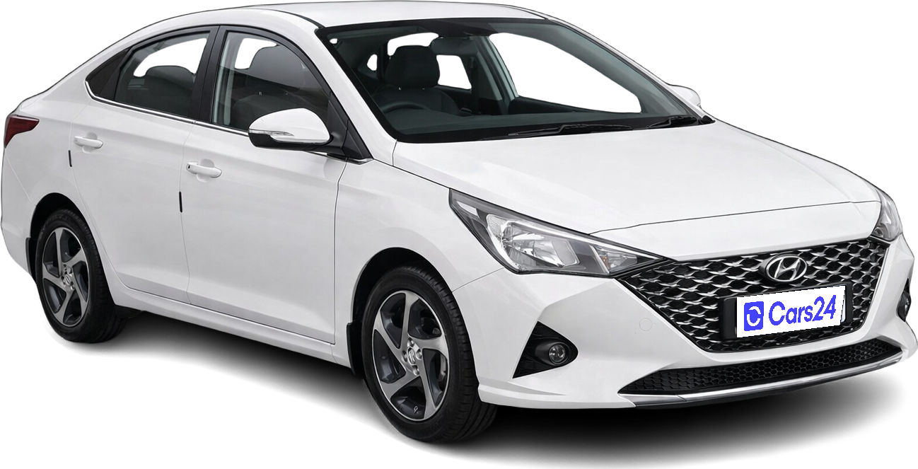 2021 Hyundai Verna - Sedan - Petrol - Manual - ₹5.75 lakh