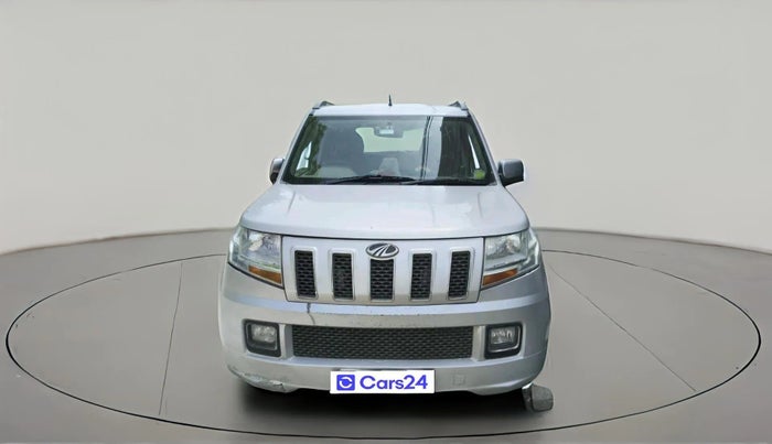 2017 Mahindra TUV300 T4, Diesel, Manual, 60,049 km, exterior