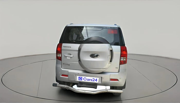 2017 Mahindra TUV300 T4, Diesel, Manual, 60,049 km, exterior