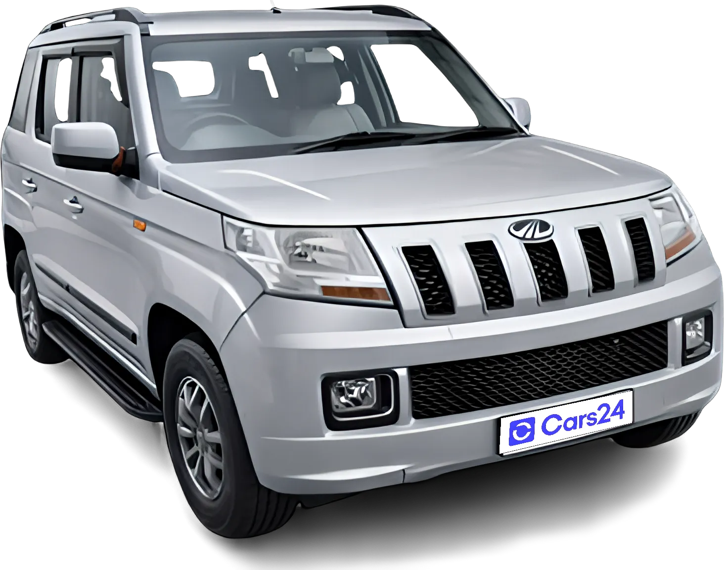 2017 Mahindra TUV300 - SUV - Diesel - Manual - ₹3.28 lakh