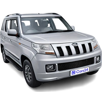 2017 Mahindra TUV300 - SUV - Diesel - Manual - ₹3.28 lakh