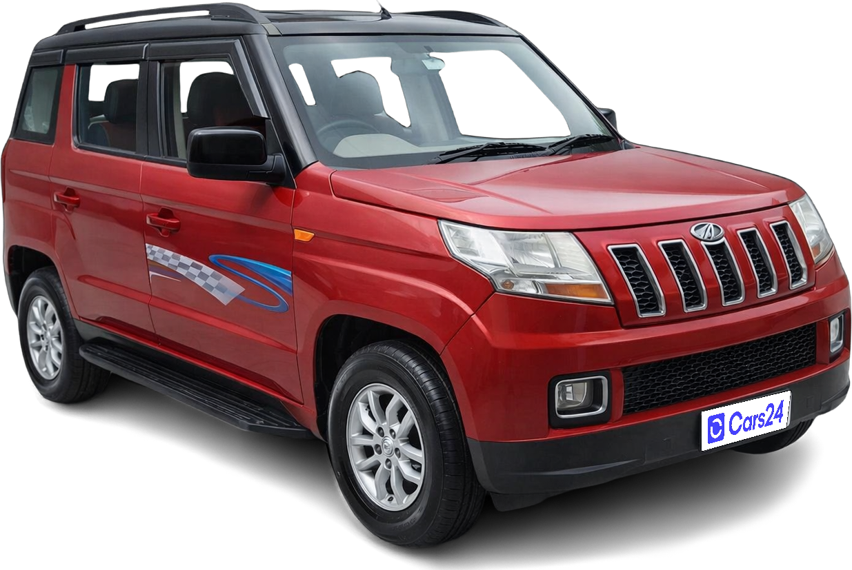 2017 Mahindra TUV300 - SUV - Diesel - Manual - ₹3.90 lakh