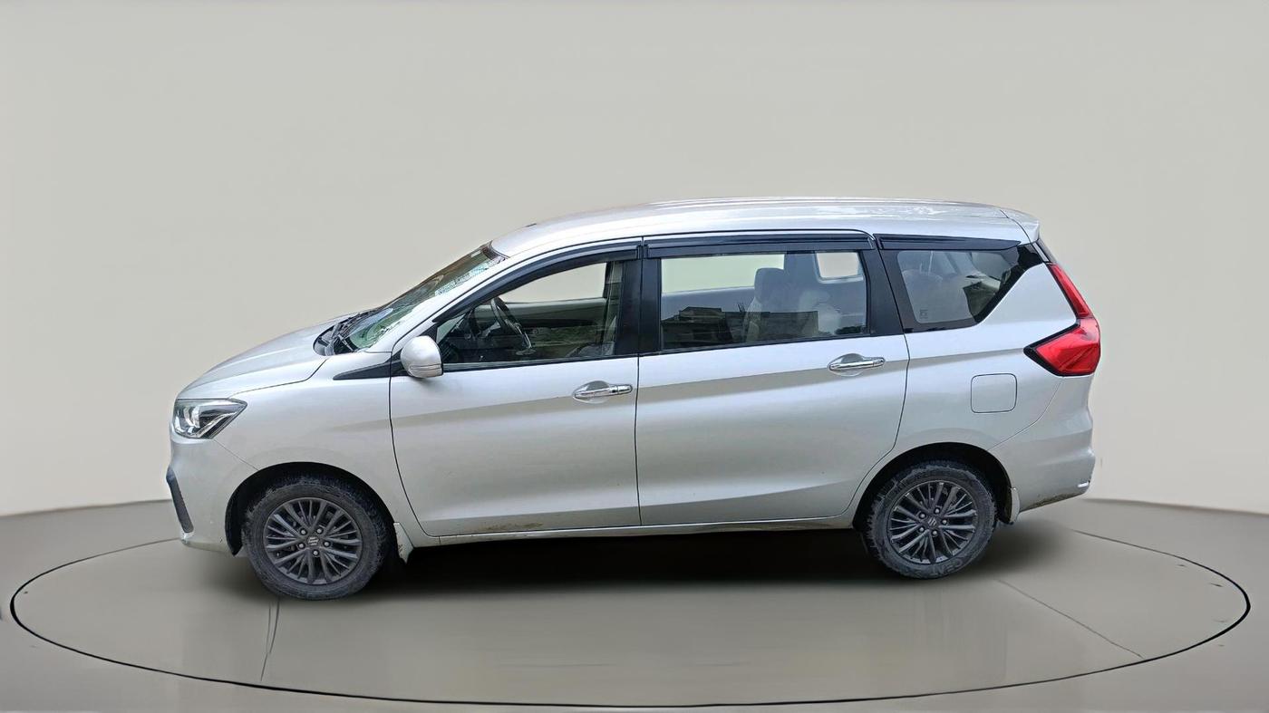 2019 Maruti Ertiga ZXI SHVS, Petrol, Manual, 93,424 km, exterior
