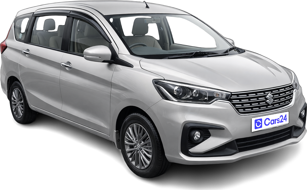 2019 Maruti Ertiga - SUV - Petrol - Manual - ₹5.20 lakh
