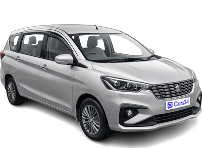 2019 Maruti Ertiga - SUV - Petrol - Manual - ₹5.20 lakh