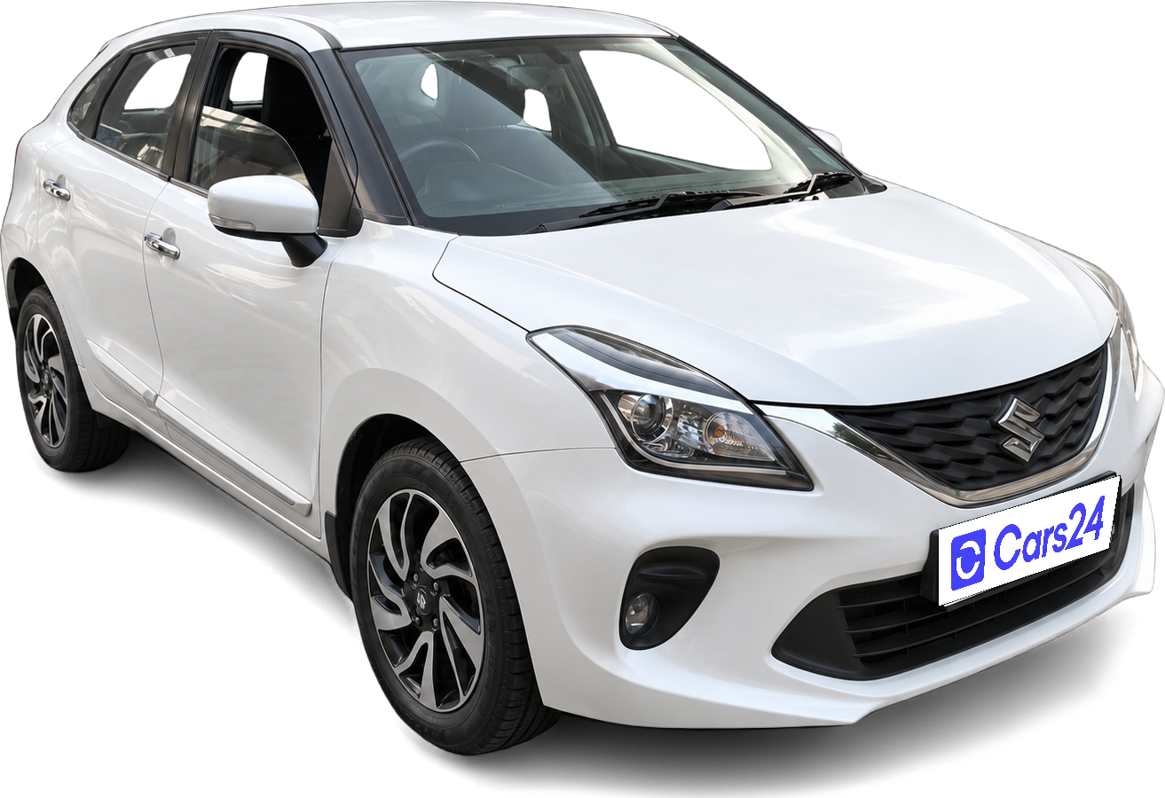 2020 Maruti Baleno - Hatchback - Petrol - Automatic - ₹5.25 lakh