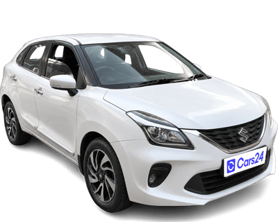 2020 Maruti Baleno - Hatchback - Petrol - Automatic - ₹5.25 lakh