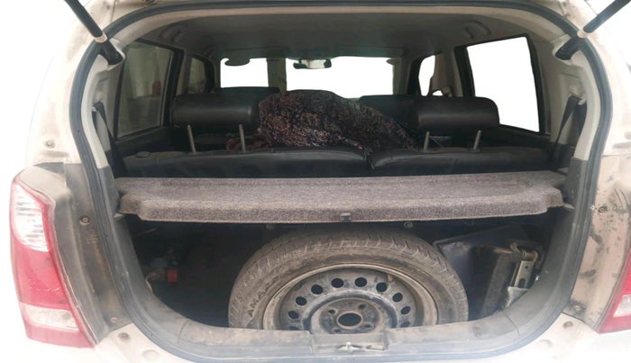 2012 Maruti Wagon R 1.0 VXI, CNG, Manual, 56,748 km, exterior