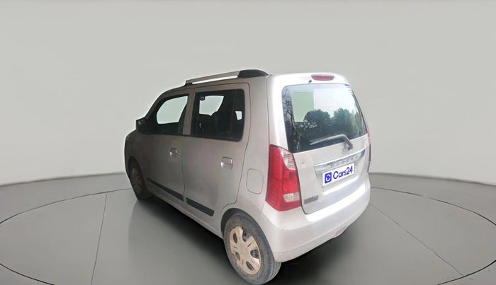 2012 Maruti Wagon R 1.0 VXI, CNG, Manual, 56,748 km, exterior