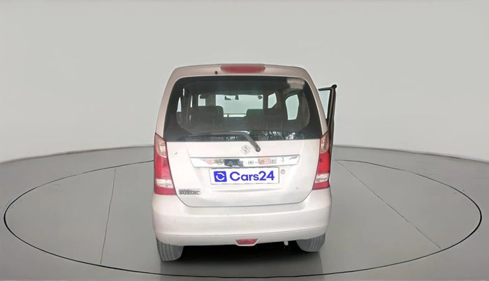 2012 Maruti Wagon R 1.0 VXI, CNG, Manual, 56,748 km, exterior