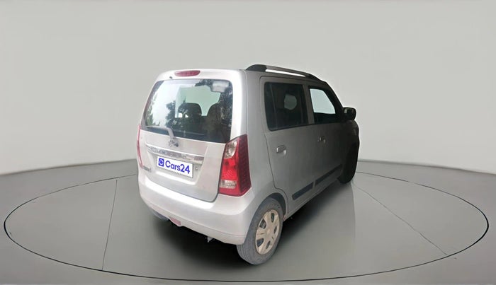 2012 Maruti Wagon R 1.0 VXI, CNG, Manual, 56,748 km, exterior
